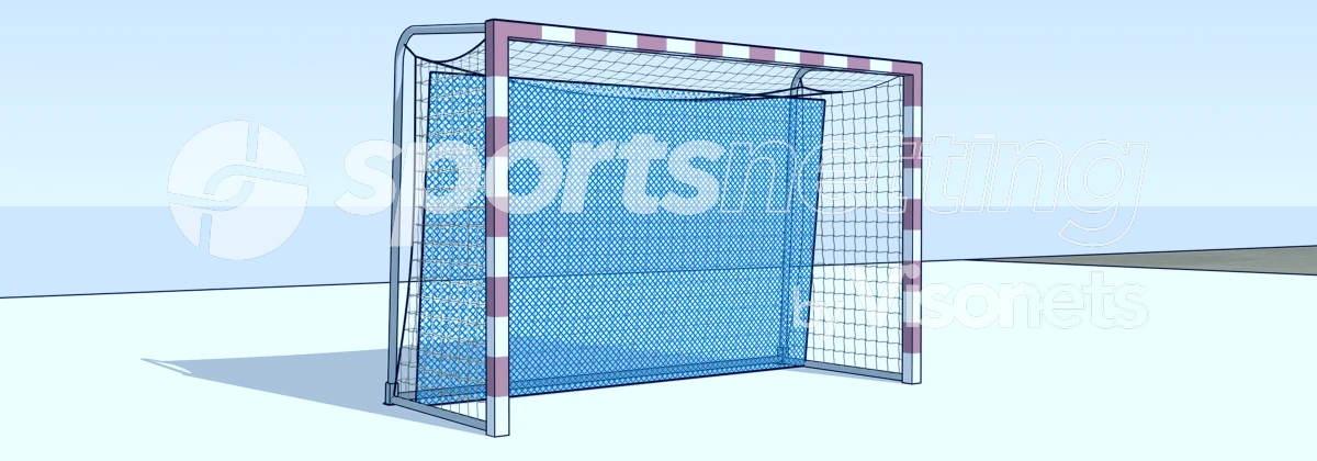 Sports Netting by Visornets - Fabricación y venta de redes deportivas para fútbol sala y balonmano - Visor Fall Arrest Nets