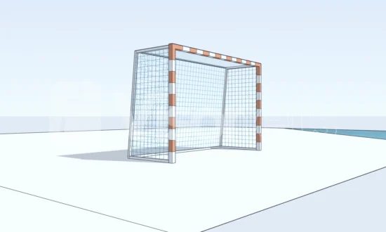 Visornets  Sports Netting – Redes deportivas de fútbol sala